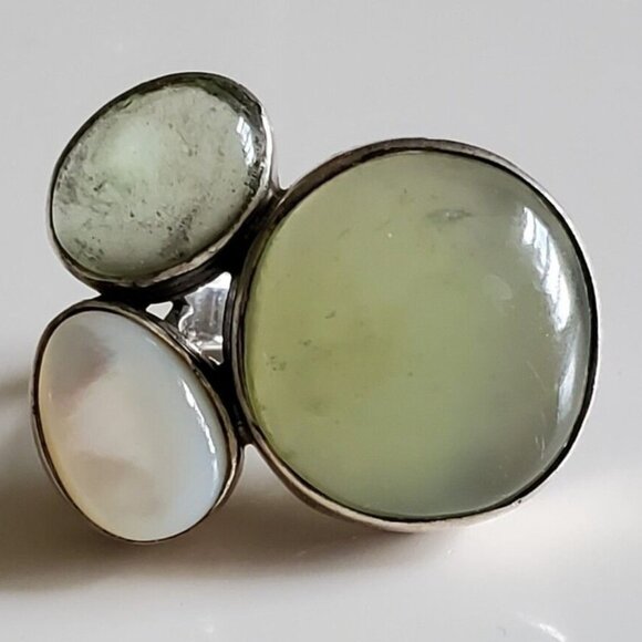 SILPADA SILVER RING - Picture 2 of 10